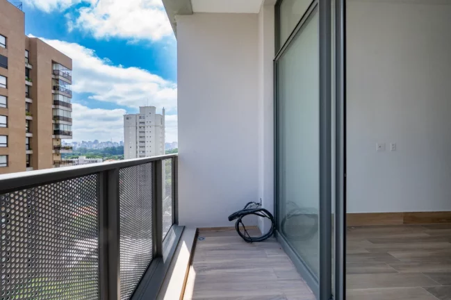 Imagem Studio com 1 Quarto à Venda, 28 m² em Moema - São Paulo