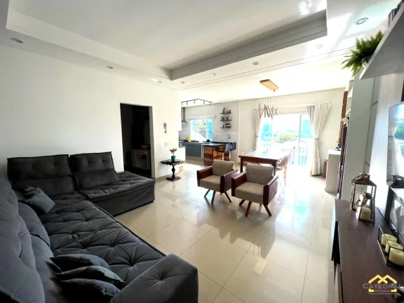 Imagem Casa pra Locação com 3 quartos (1 suíte master) 2 Vagas - Retiro - Jundiaí/SP