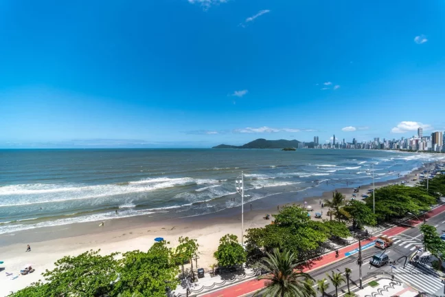 Imagem Frente ao Mar para Venda em Balneário Camboriú / SC no bairro Centro