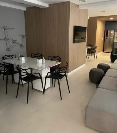 Imagem Apartamento à venda em São Paulo, Pinheiros, com 1 quarto, 25m²