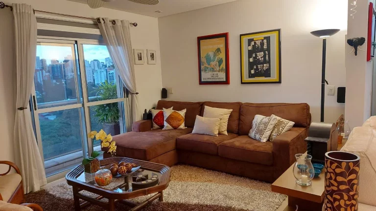 Imagem Apartamento à venda em São Paulo-SP, Parque do Morumbi: 2 quartos, 2 suítes, 2 salas, 2 banheiros, 3 vagas, 162m². Venha conferir!