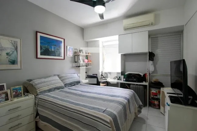 Imagem Apartamento à Venda - Barra da Tijuca, 1 Quarto, 74 m2