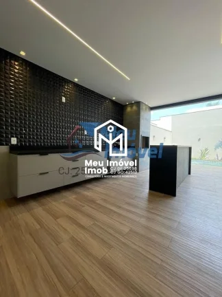 Imagem Rua 04 Vicente Pires Casa 4 Suítes 2 Vagas Lote 400 m² Útil 320 m² Piscina