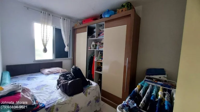 Imagem Imóvel à venda no Cond. Vida Bela Club - 3 Quartos, 70m², 1º Andar - Confira!