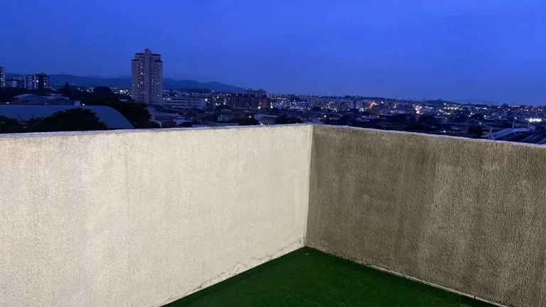 Imagem Apartamento Duplex com 2 dormitórios à venda, 110 m² por R$ 350.000,00 - Vila São Francisco - Suzano/SP