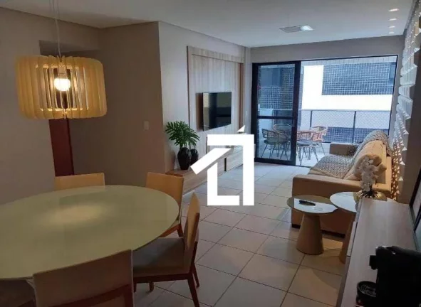 Imagem Apartamento | Jatiúca | 3 Quartos | 110m² | Sombra