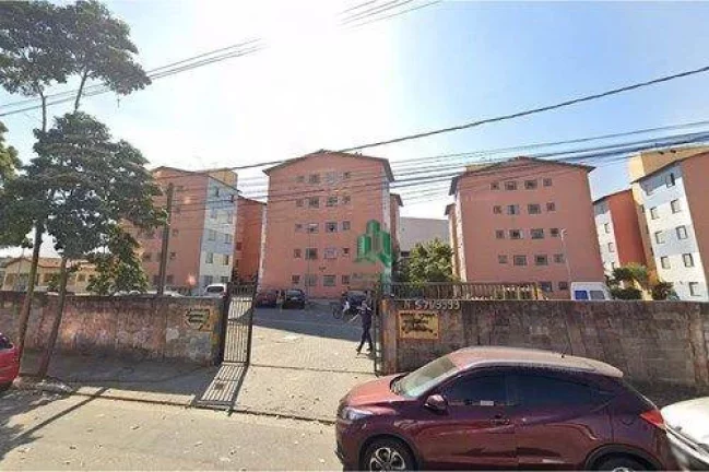 Imagem Apartamento com 2 dormitórios à venda, 45 m² por R$ 245.000,00 - Parque Santo Agostinho - Guarulhos/SP