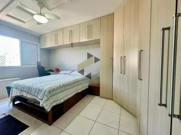 Imagem Cobertura para Venda em Santos, Campo Grande, 3 dormitórios, 1 suíte, 4 banheiros, 2 vagas