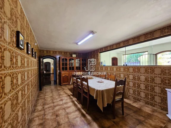 Imagem Casa à venda, 733 m² por R$ 4.000.000,00 - Iucas - Teresópolis/RJ