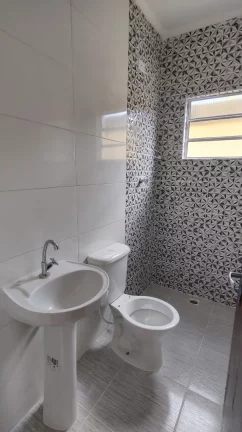Imagem Casa com 2 dorms, Jardim Leonor Jussara, Mongaguá - R$ 248 mil, Cod: 2159
