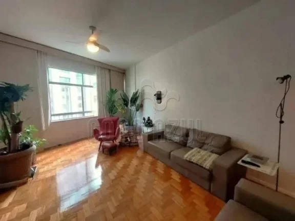 Imagem Copacabana - Residencial › Apartamento com 3 quarto(s) a Venda