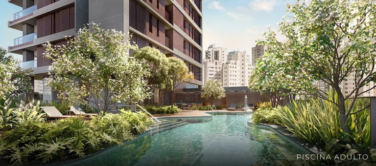 Imagem Apartamentos 171 a 350m² na Vila Nova Conceição – 3 a 5 Suítes | Alto Padrão e Entrega Janeiro 2026