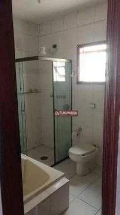 Imagem SOBRADO ALTO PADRÃO - 4 DORMS, 8 VAGAS - JD. GUAPIRA - SP