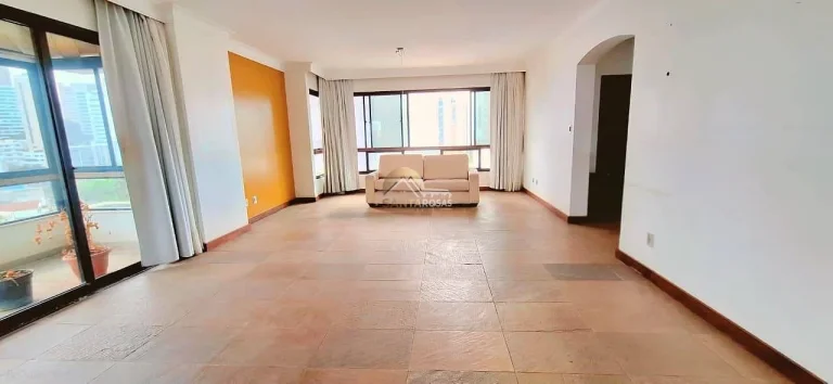 Imagem Apartamento 332 m² no Jardim Apipema, nascente e exclusivo (um por andar). 4 quartos, 2 suítes, var