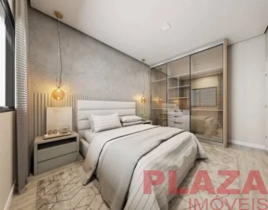 Imagem Apartamento à venda no Johann Residence da Haedd Construtora – 2 Suítes no São Francisco de Assis, Camboriú
