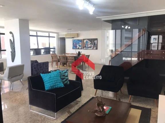 Imagem Apartamento à venda, 388 m² por R$ 1.980.000,00 - Meireles - Fortaleza/CE