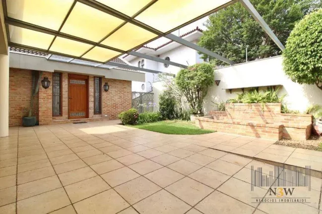 Imagem Casa com 4 dormitórios à venda, 650 m² por R$ 5.790.000,00 - Alto da Lapa - São Paulo/SP