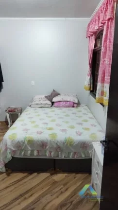 Imagem PARQUE ORATÓRIO Sobrado, 230M², 4 dormitórios, 1 suíte, varanda gourmet, 4 vagas de garagem com ótima localização e valor !!!