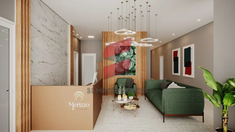 Imagem APARTAMENTO com 2 dormitórios à venda com 59m² por R$ 455.000,00 no bairro Capão Raso - CURITIBA / PR