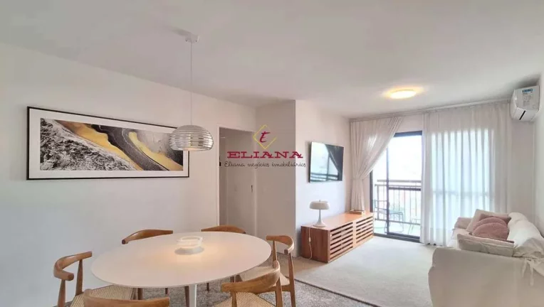 Apartamento à venda em São Paulo, Barra Funda, com 3 quartos, 93m²