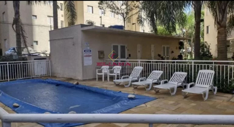 Imagem Apartamento com 3 quartos, 64m², à venda em São Paulo, Jardim Íris