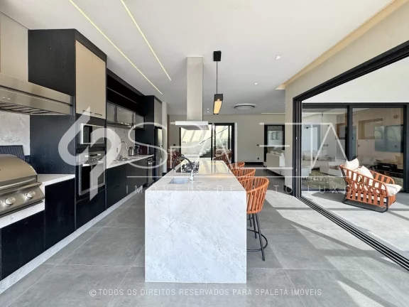 Imagem Casa com arquitetura moderna à venda na Fazenda da Grama | Praia da Grama em Itupeva