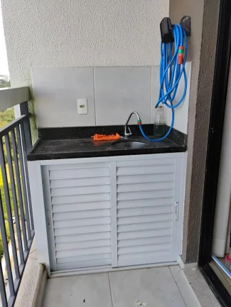 Imagem Apartamento 2 Dormitórios Residencial JR Campolim Sorocaba