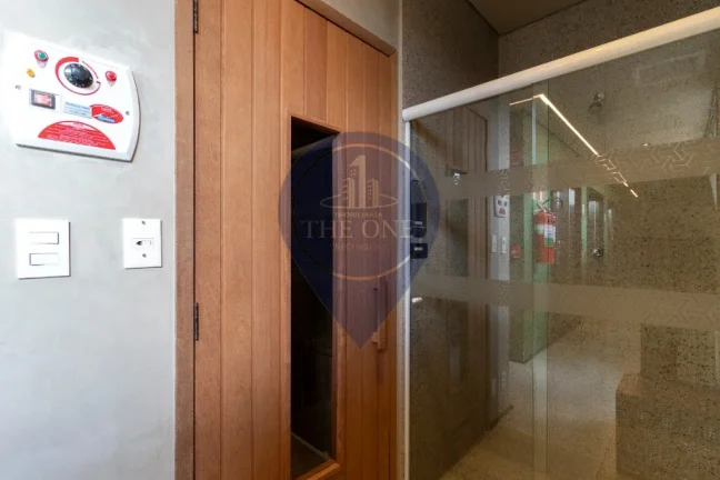 Imagem Apartamento à venda em Moema, São Paulo-SP: 1 quarto, 1 sala, 1 banheiro, vaga de garagem e 39m² de área. Venha conferir!