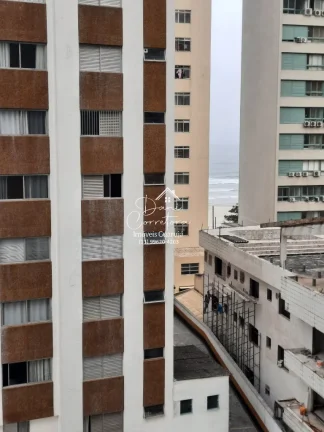 Imagem Apartamento à venda no Guarujá na Praia das Pitangueiras.