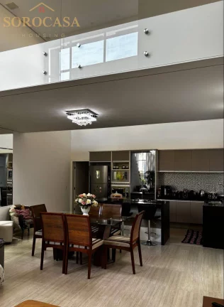 Imagem Casa à Venda - Cond. Villagio Milano