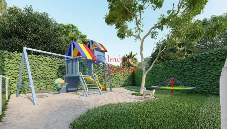 Imagem CASAS NA PLANTA DE 3 SUÍTES NO CONDOMINIO SKY PARK