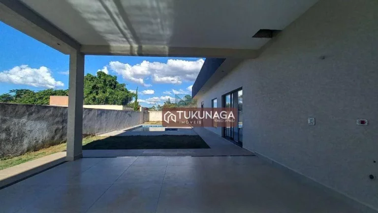 Imagem Casa com 3 dormitórios à venda, 250 m² por R$ 1.700.000,00 - Atibaia - Atibaia/SP