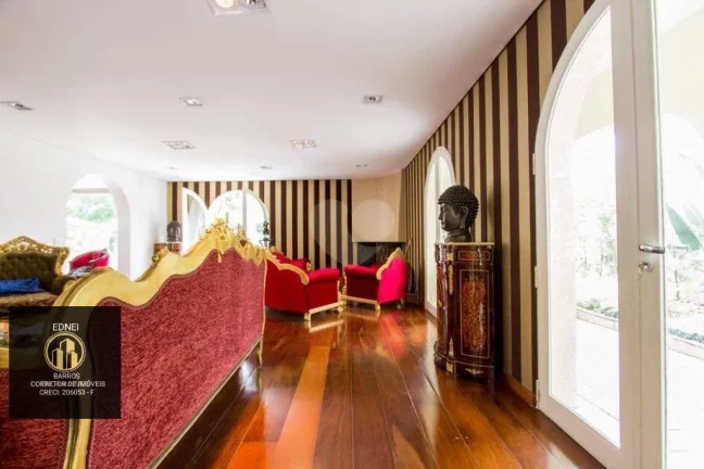 Imagem Casa, Real Parque, São Paulo - SP