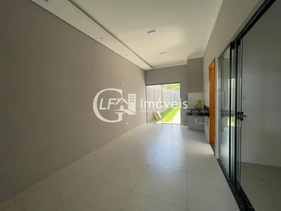 Imagem Casa à venda em Campo Grande-MS, Vila Santa Luzia: 3 quartos, 2 salas, 3 banheiros, 2 vagas, 117 m². Imperdível!