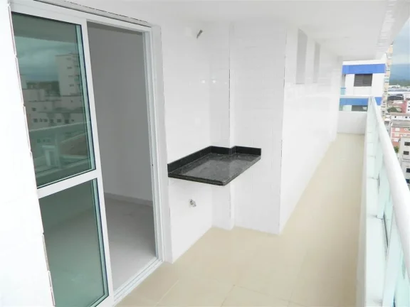 Imagem APARTAMENTO COM 81 m² - AVIAÇÃO - PRAIA GRANDE SP