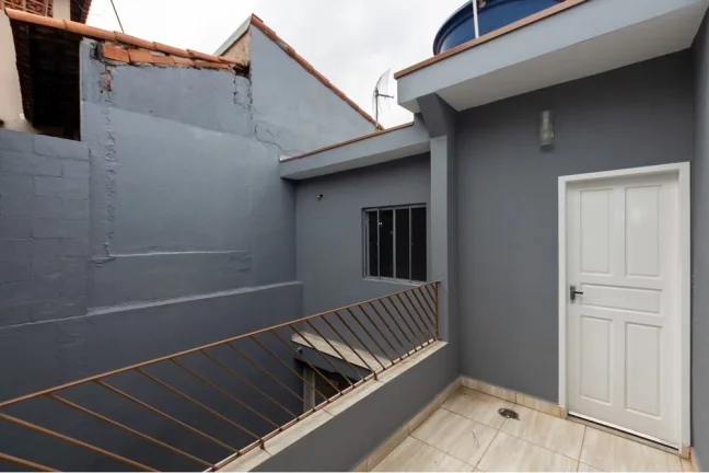 Imagem CASA RESIDENCIAL em São Paulo - SP, Vila Gustavo