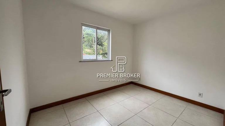 Imagem Apartamento à venda, 66 m² por R$ 280.000,00 - Ermitage - Teresópolis/RJ