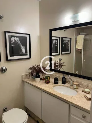 Imagem Apartamento à venda, 108 m² por R$ 1.100.000,00 - Itaim Bibi - São Paulo/SP