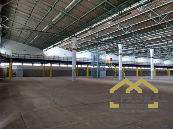 Imagem GALPÃO, 12235 M² - VENDA POR R$ 55.000.000,00 - CHÁCARA INDEPENDÊNCIA - JUNDIAÍ/SP