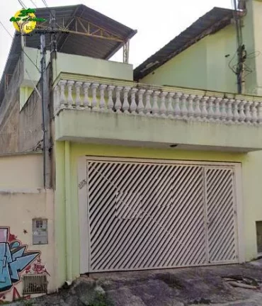 Imagem SOBRADO COM 230M² - VARIAS CASAS PARA RENDA NO LAUZANE