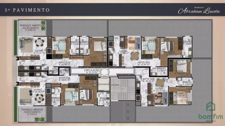 Imagem Apartamento para venda, , Capao Da Canoa - AP1726