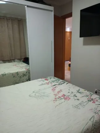 Imagem Apartamento com 2 dormitórios à venda, 43 m² por R$ 240.000,00 - Parque Santa Rosa - Suzano/SP