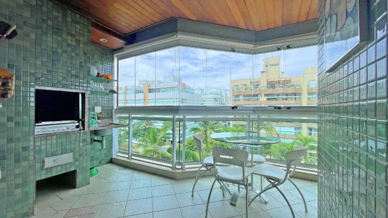 Imagem Apartamento com 3 dormitórios à venda, 108 m por R$ 3.150.000,00 - Riviera