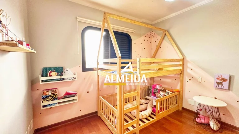 Imagem Apartamento com 3 dormitórios para alugar, 86 m² por R$ 2.841/mês - Boa Morte - Rio Claro/SP