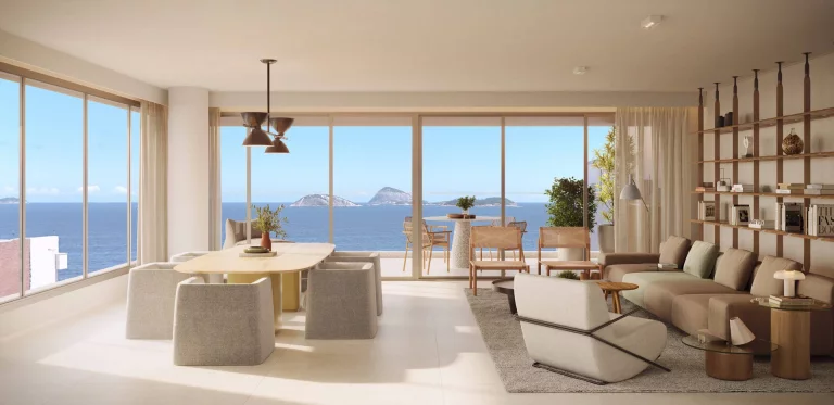 Imagem Apartamento com 4 Quartos à Venda, 207 m² em Ipanema - Rio De Janeiro