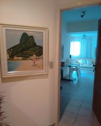 Imagem Apartamento à venda no Guarujá na Praia das Pitangueiras.