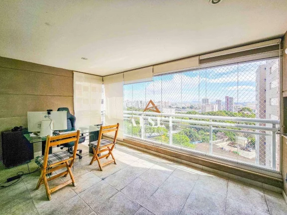 Imagem Apartamento com 3 dormitórios à venda, 126 m² por R$ 1.590.000,00 - Mooca - São Paulo/SP