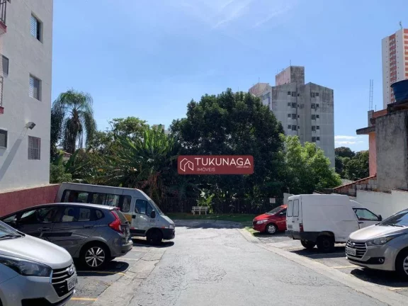 Imagem Apartamento com 2 dormitórios à venda, 57 m² por R$ 280.000,00 - Jardim Flor da Montanha - Guarulhos/SP