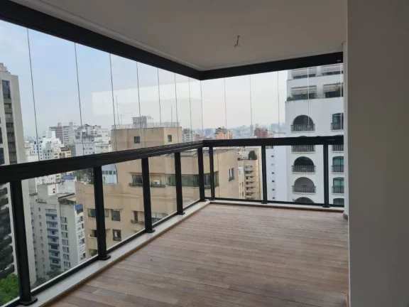 Imagem Apartamento com 3 dormitórios à venda, 205 m² por R$ 7.980.000,00 - Jardim Paulista - São Paulo/SP