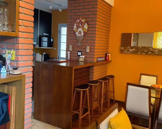 Imagem SOBRADO Caxingui CONDMINIO, 3 DORM , 1 SUÍTE , 2 VAGA.